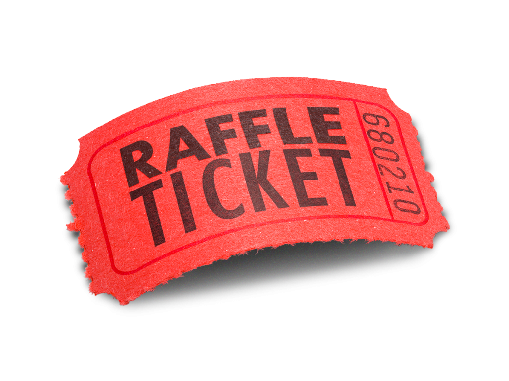 Your Free Raffle Ticket
