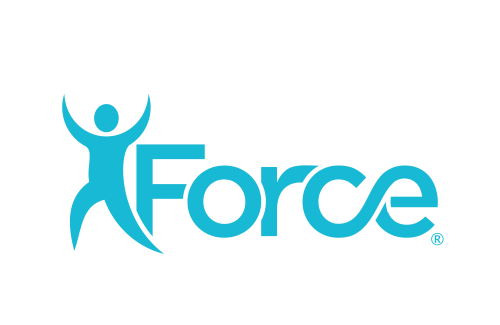 Logo - Force Therapeutics blue