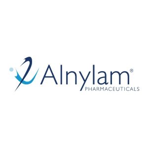 Alnylam Logo for Virtual Booth